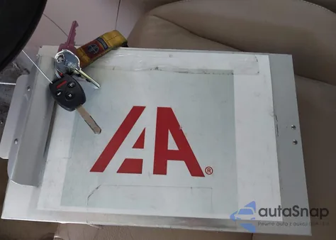 2007 Honda Accord 3.0 Ex из США, поврежденный, VIN 1HGCM66597A001029